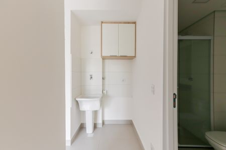 Apartamento para alugar com 30m², 1 quarto e sem vagaLavanderia