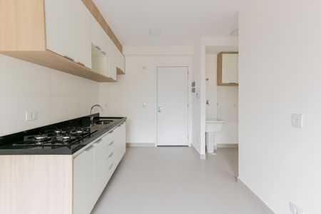 Apartamento para alugar com 30m², 1 quarto e sem vagaSala / Cozinha