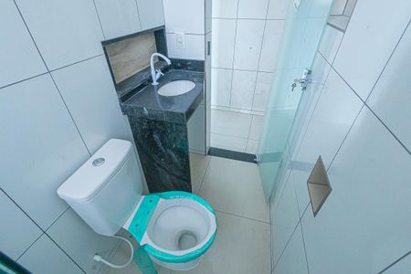 Apartamento para alugar com 44m², 2 quartos e sem vagabanheiro