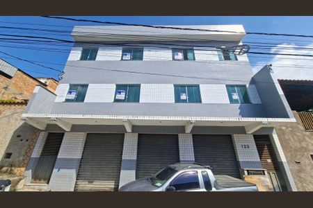 Apartamento para alugar com 44m², 2 quartos e sem vagaFachada / placa: dcfc 201