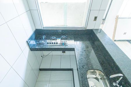 Apartamento para alugar com 44m², 2 quartos e sem vagacozinha