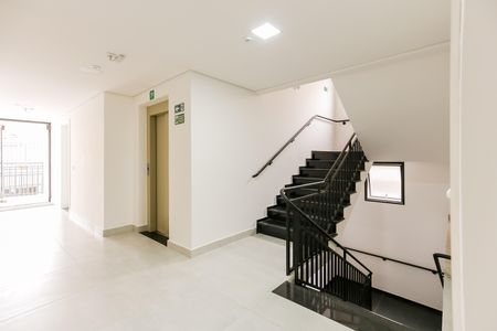 Apartamento para alugar com 30m², 1 quarto e sem vaga Apartamento para alugar com 30m², 1 quarto e sem vagaÁrea comum