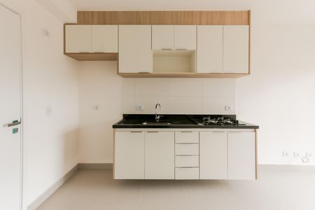 Apartamento para alugar com 30m², 1 quarto e sem vaga Apartamento para alugar com 30m², 1 quarto e sem vagaSala / Cozinha