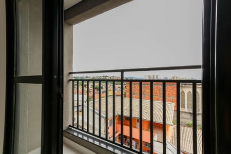 Varanda de apartamento para alugar com 1 quarto, 30m² em Quitaúna, Osasco