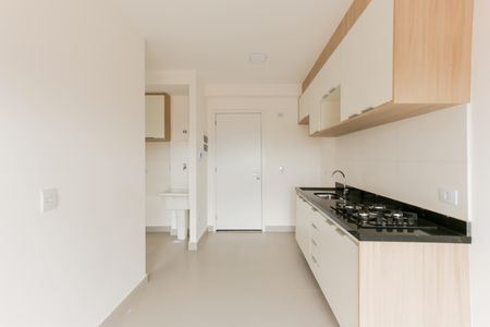 Apartamento para alugar com 30m², 1 quarto e sem vaga Apartamento para alugar com 30m², 1 quarto e sem vagaSala / Cozinha