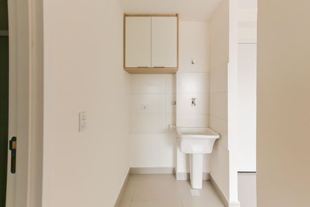 Apartamento para alugar com 30m², 1 quarto e sem vaga Apartamento para alugar com 30m², 1 quarto e sem vagaLavanderia