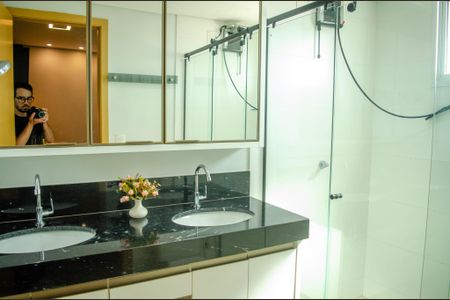 Apartamento para alugar com 109m², 3 quartos e 2 vagas