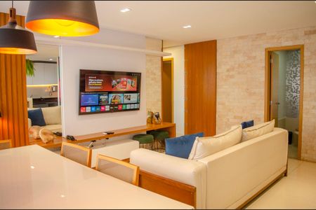 Apartamento para alugar com 109m², 3 quartos e 2 vagas