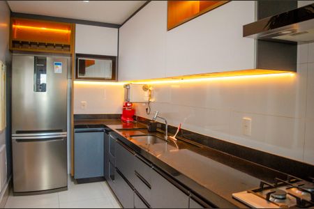 Apartamento para alugar com 109m², 3 quartos e 2 vagas