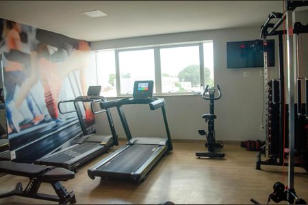 Apartamento para alugar com 109m², 3 quartos e 2 vagas