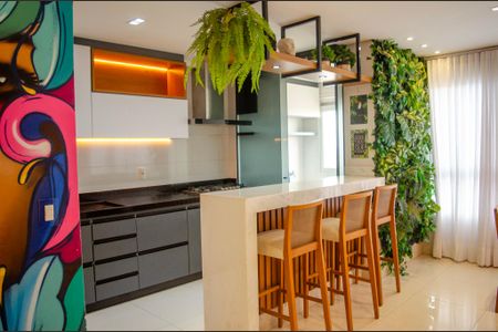 Apartamento para alugar com 109m², 3 quartos e 2 vagas