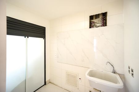 Apartamento à venda com 106m², 2 quartos e 2 vagasÁrea de serviço