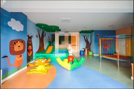 Apartamento à venda com 106m², 2 quartos e 2 vagasBrinquedoteca