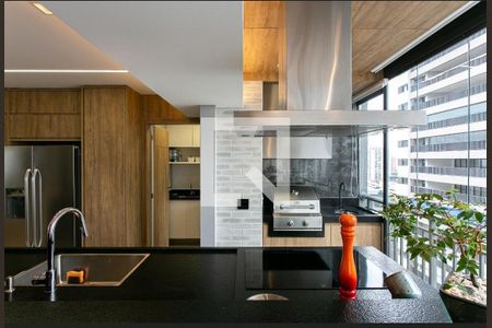 Apartamento à venda com 106m², 2 quartos e 2 vagasEspaço gourmet