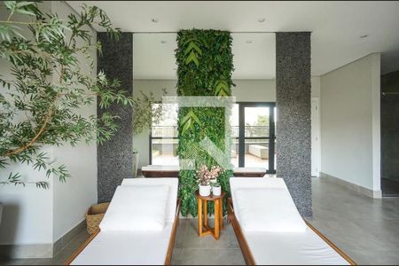 Apartamento à venda com 106m², 2 quartos e 2 vagasSauna