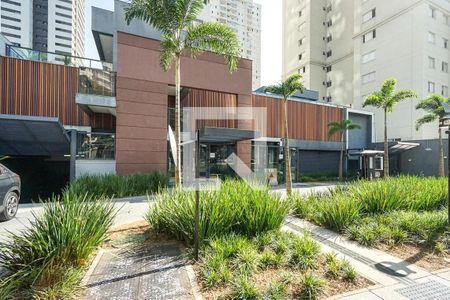 Apartamento à venda com 106m², 2 quartos e 2 vagasFachada