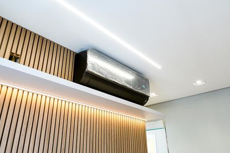 Apartamento à venda com 106m², 2 quartos e 2 vagasAr condicionado