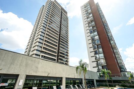 Apartamento à venda com 106m², 2 quartos e 2 vagasFachada