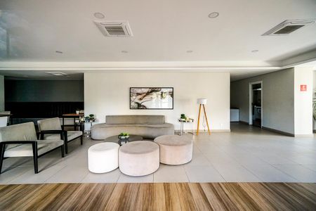 Apartamento à venda com 106m², 2 quartos e 2 vagasSalão de festas