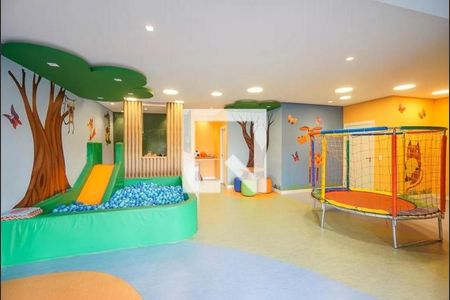 Apartamento à venda com 106m², 2 quartos e 2 vagasBrinquedoteca