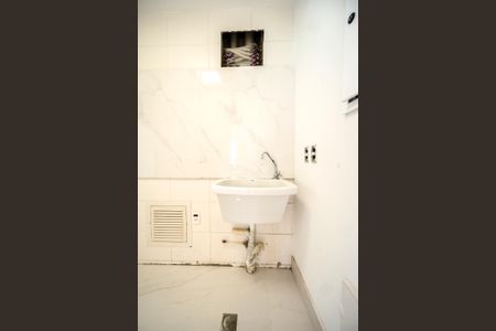 Apartamento à venda com 106m², 2 quartos e 2 vagasÁrea de serviço