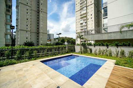 Apartamento à venda com 106m², 2 quartos e 2 vagasPiscina infantil