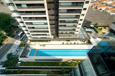 Apartamento à venda com 106m², 2 quartos e 2 vagasVista da suíte 02