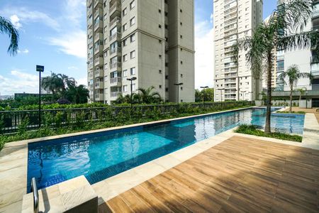 Apartamento à venda com 106m², 2 quartos e 2 vagasPiscina