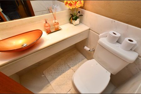 Apartamento à venda com 167m², 4 quartos e 4 vagasLavabo social