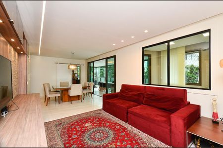 Apartamento à venda com 167m², 4 quartos e 4 vagasSala 2 ambientes