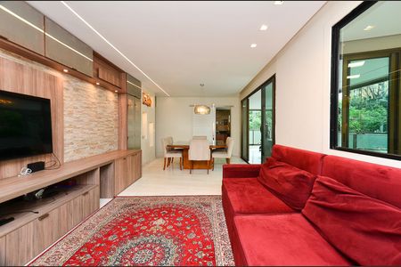 Apartamento à venda com 167m², 4 quartos e 4 vagasSala 2 ambientes