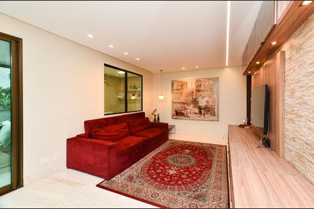 Apartamento à venda com 167m², 4 quartos e 4 vagasSala 2 ambientes