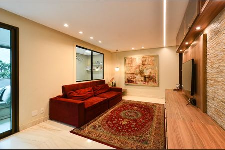 Apartamento à venda com 167m², 4 quartos e 4 vagasSala 2 ambientes