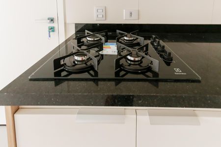 Apartamento para alugar com 32m², 1 quarto e 1 vagaSala / Cozinha