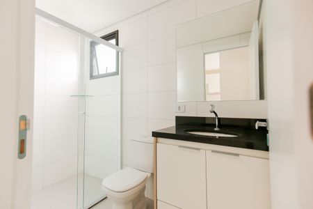 Apartamento para alugar com 32m², 1 quarto e 1 vagaBanheiro