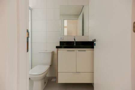 Apartamento para alugar com 32m², 1 quarto e 1 vagaBanheiro