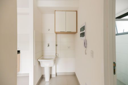 Apartamento para alugar com 32m², 1 quarto e 1 vagaLavanderia