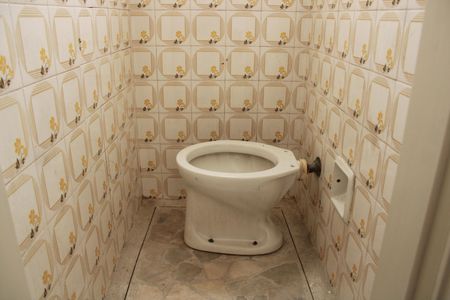 Apartamento à venda com 57m², 2 quartos e 1 vagaBanheiro de serviço