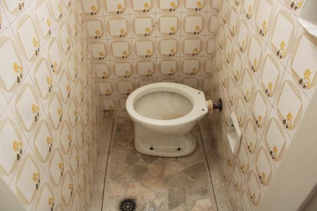 Apartamento à venda com 57m², 2 quartos e 1 vagaBanheiro de serviço