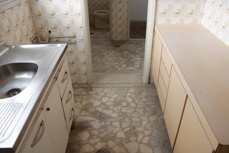 Apartamento à venda com 57m², 2 quartos e 1 vagaCozinha