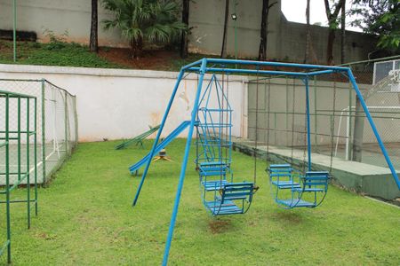 Apartamento à venda com 57m², 2 quartos e 1 vagaÁrea comum - Playground