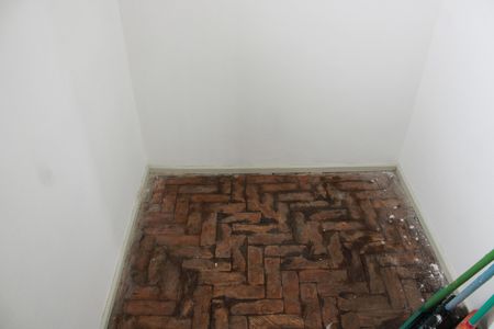 Apartamento à venda com 57m², 2 quartos e 1 vagaQuarto de Serviço