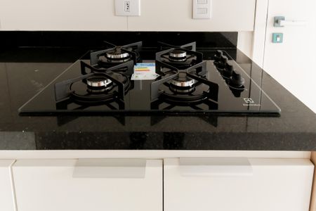 Apartamento para alugar com 30m², 1 quarto e 1 vagaSala / Cozinha