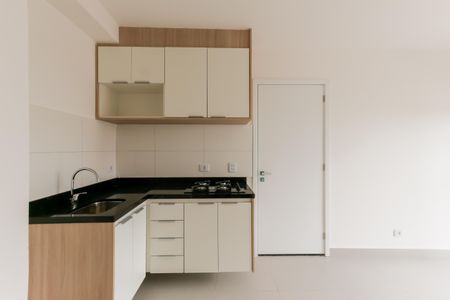 Apartamento para alugar com 30m², 1 quarto e 1 vagaSala / Cozinha