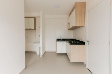 Apartamento para alugar com 30m², 1 quarto e 1 vagaSala / Cozinha