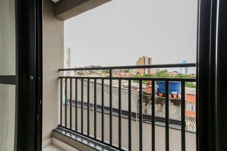 Varanda de apartamento para alugar com 1 quarto, 30m² em Quitaúna, Osasco