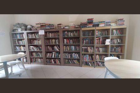 Apartamento para alugar com 65m², 3 quartos e 1 vagaBiblioteca