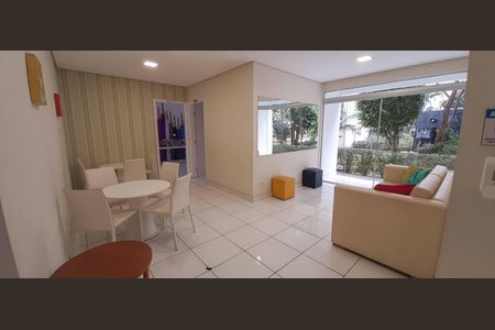 Apartamento para alugar com 65m², 3 quartos e 1 vagaBrinquedoteca