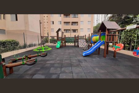 Apartamento para alugar com 65m², 3 quartos e 1 vagaÁrea comum - Playground
