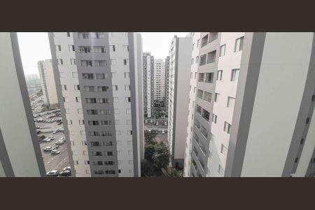 Vista da Sacada de apartamento para alugar com 3 quartos, 65m² em Continental, Osasco